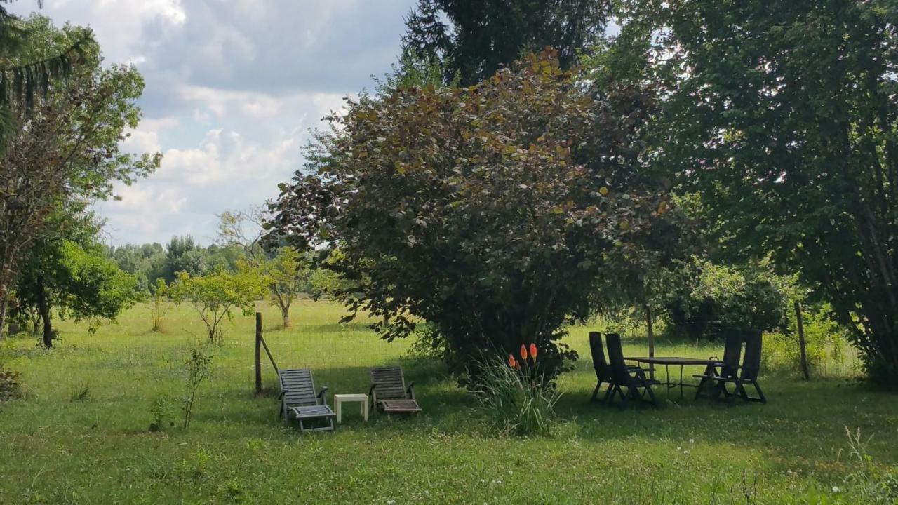 B&B Le Savoir Vivre Bonnes  Экстерьер фото