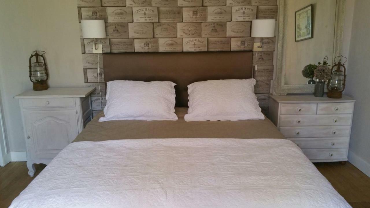 B&B Le Savoir Vivre Bonnes  Экстерьер фото