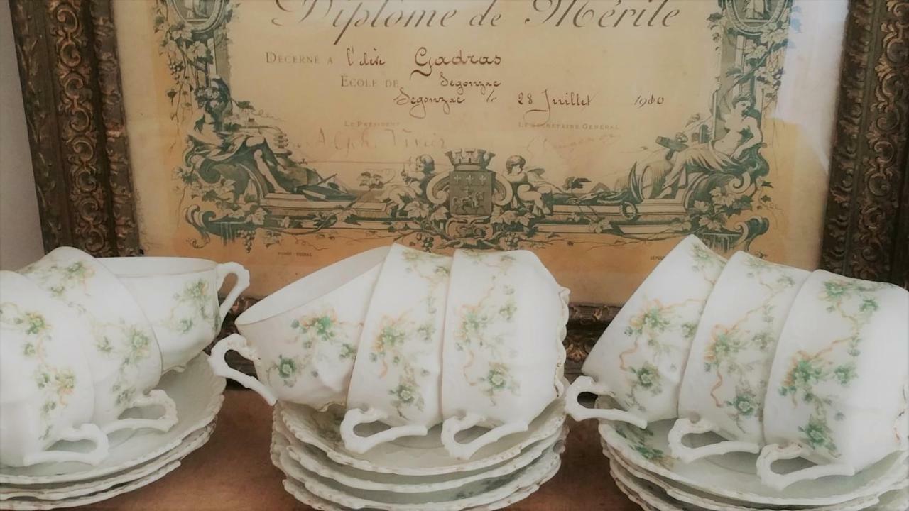 B&B Le Savoir Vivre Bonnes  Экстерьер фото