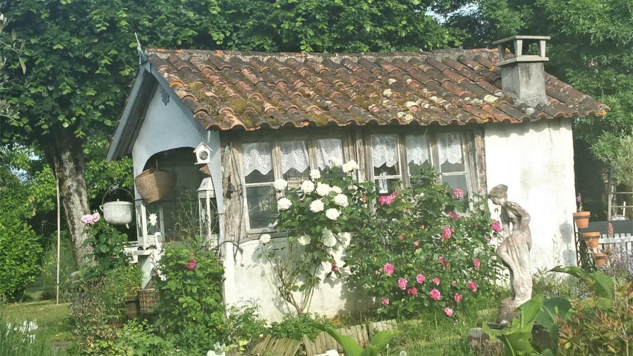 B&B Le Savoir Vivre Bonnes  Экстерьер фото