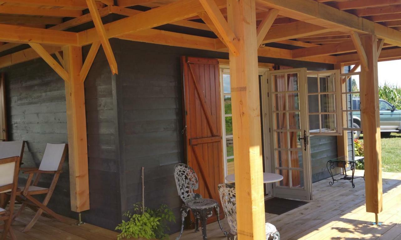 B&B Le Savoir Vivre Bonnes  Экстерьер фото