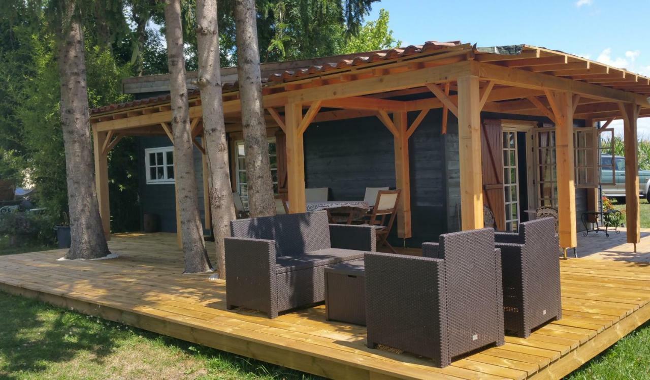 B&B Le Savoir Vivre Bonnes  Экстерьер фото