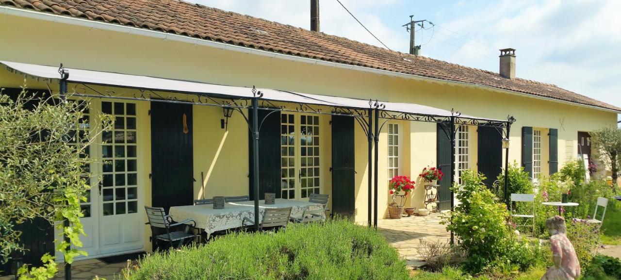 B&B Le Savoir Vivre Bonnes  Экстерьер фото